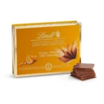 Lindt Swiss Thins Orange