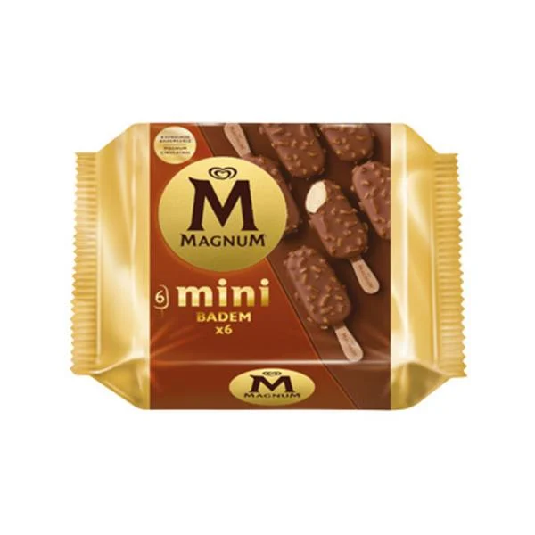 Magnum Mini 345ml Badem 6b2a70