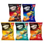 Turtle Chips Flavors