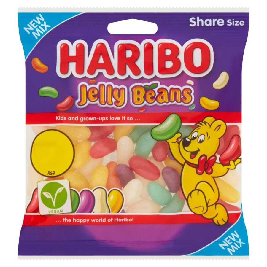 Haribo Jelly Beans