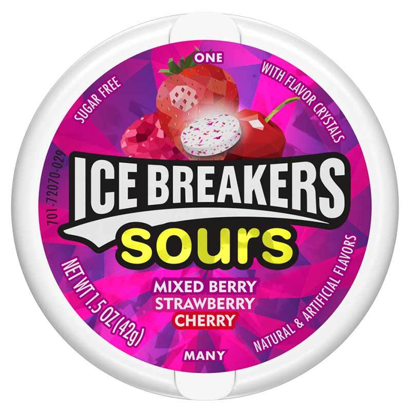 Ice Breakers Berry Sours