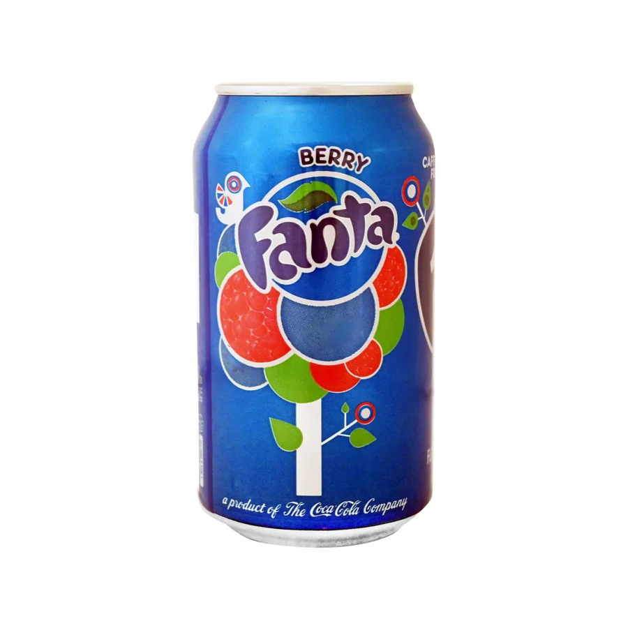 Fanta Berry