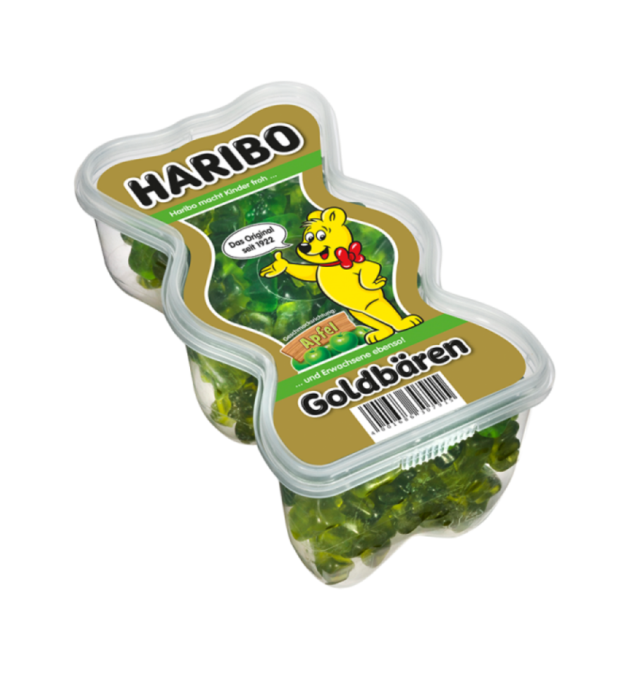 Haribo Appel 450gr