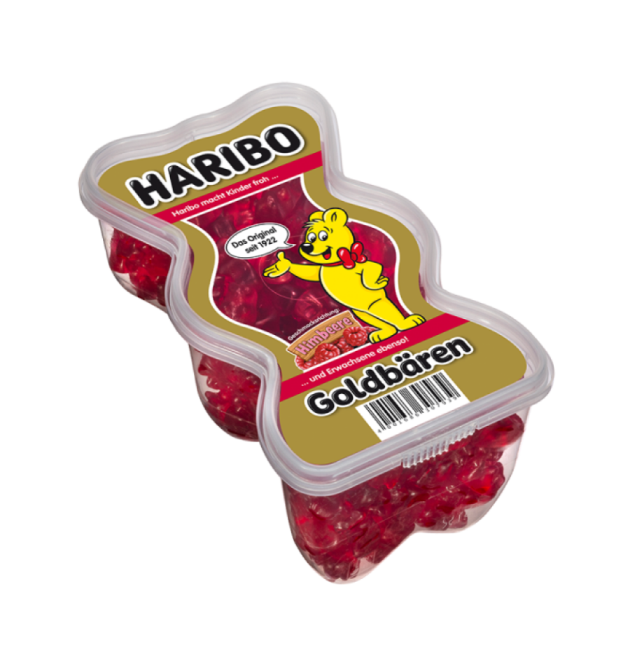 Haribo Respberry 450gr