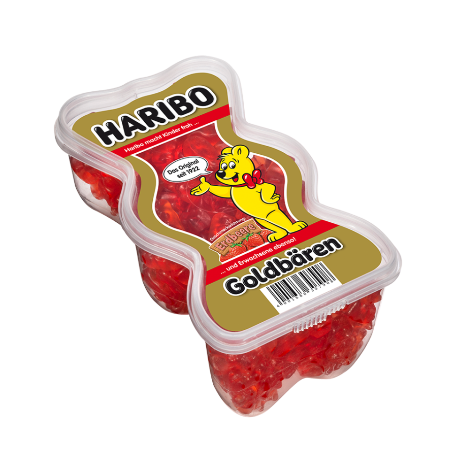 Haribo Strewbbery 450gr