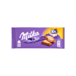 Milka Tuc Alpine Milk Chocolate 87 Gram