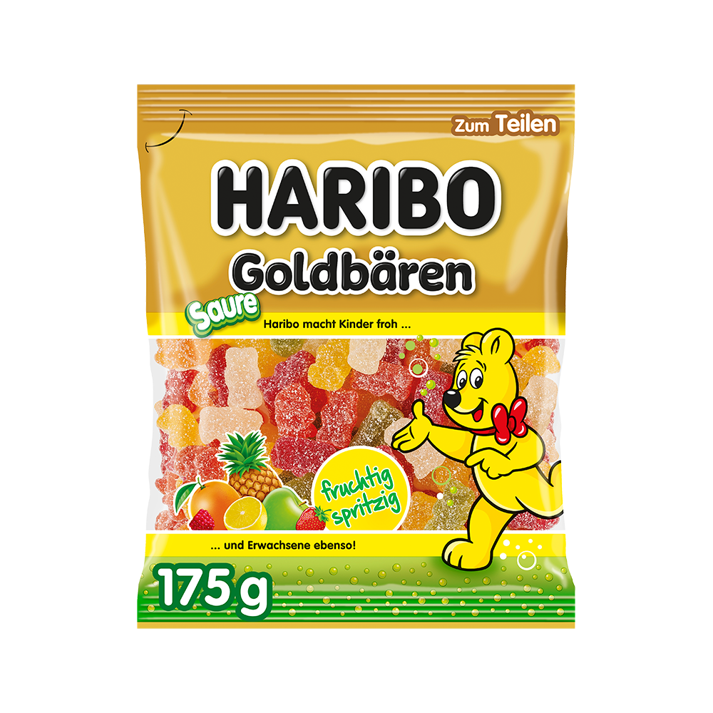 Ecom Goldb Ren Sauer 175 G