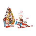 Kinder Mini Mix Weihnachtshaeuschen 76g No3 3831