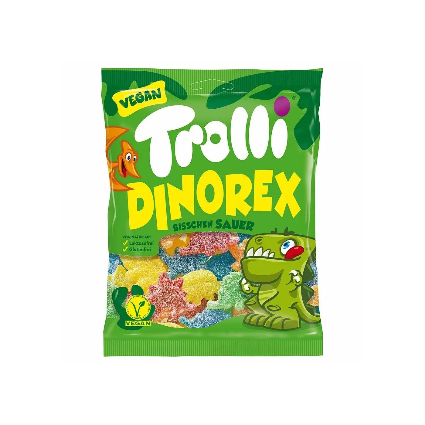 Trolli Dinorex 150g