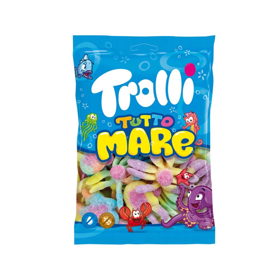 Trolli Tutto Mare 175g No1 2044