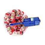 Only Santa Claus Milk Chocolate 100