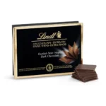 Lindt Swiss Thins Noir