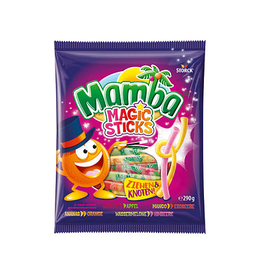 Mamba Magic Sticks Kaubonbons 4014400926545 117530