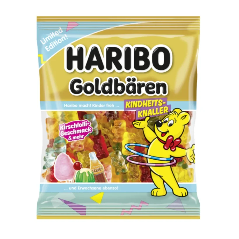 Haribo Candy Mix