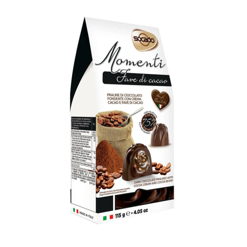 Momenti Fave Di Cacao