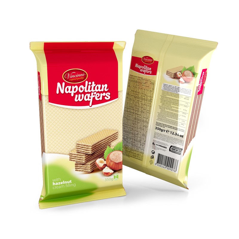 Napolitan Wafer 350 1