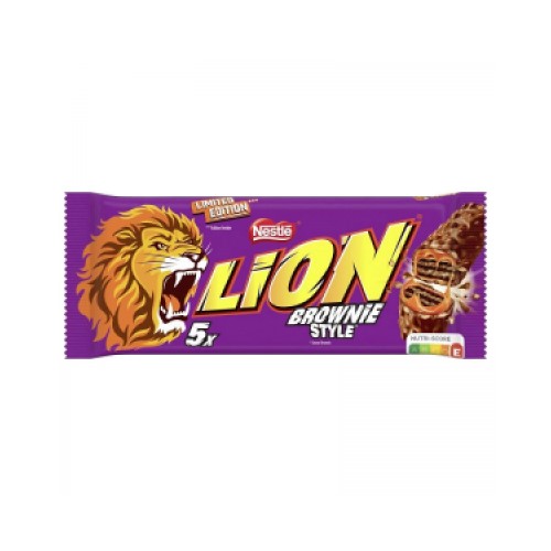 Lion Brownie 150 Gr