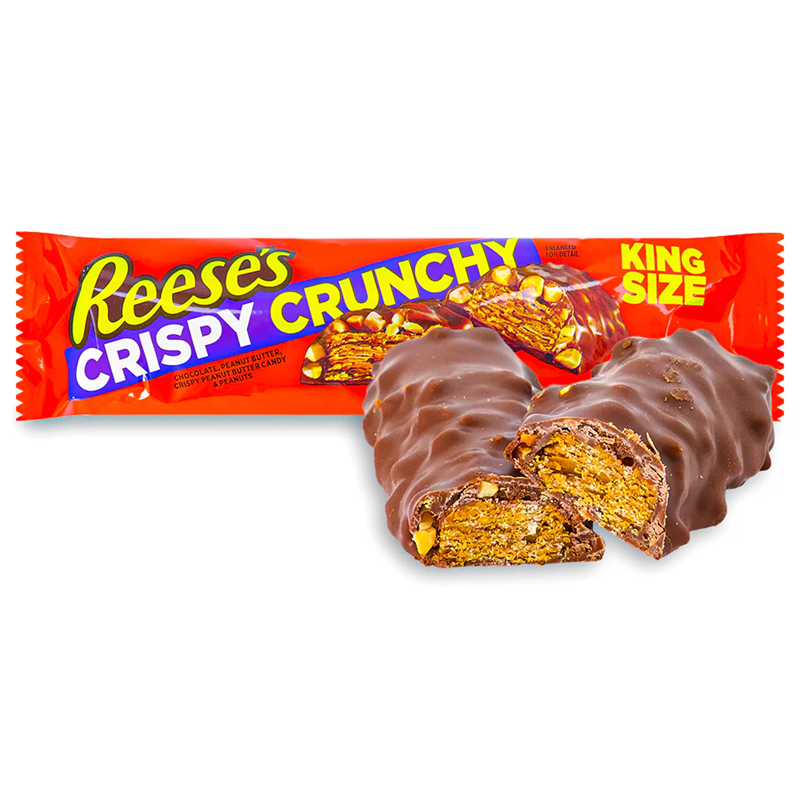 Reeses Crispy Crunch