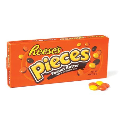 Reeses Pices Box