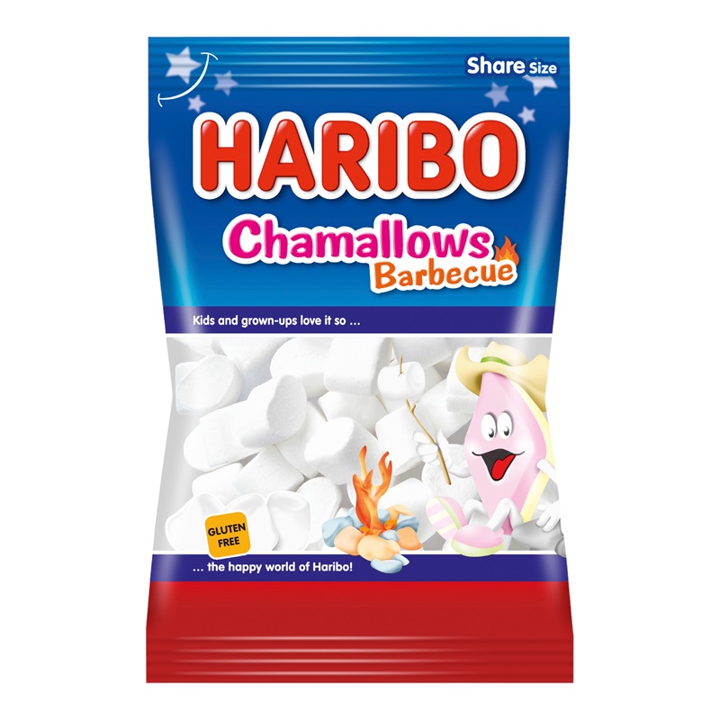 Chamallows Barbecue 175g