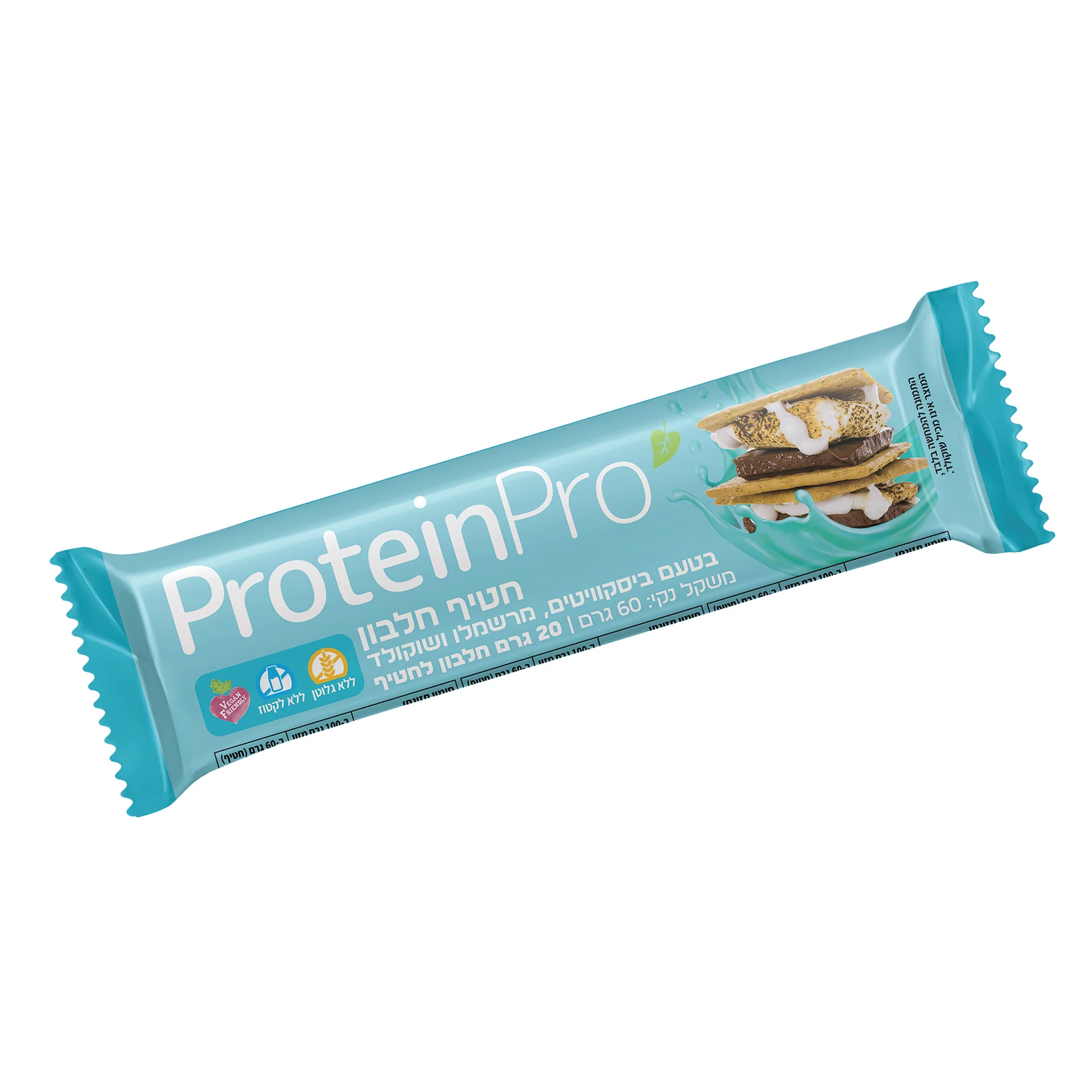 Protein Pro סמורס