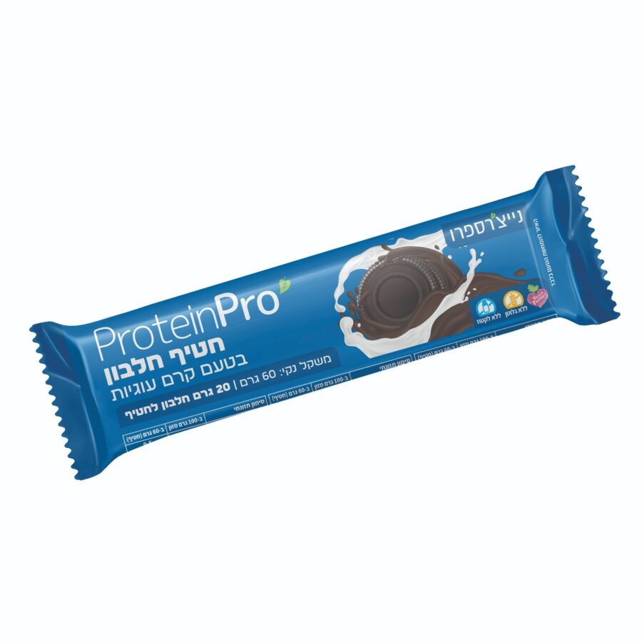 Protein Pro קרם עוגיות