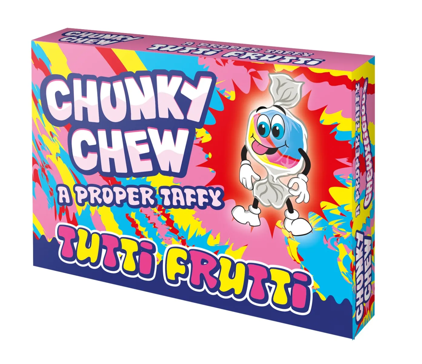 Chunk Chews Tutti Frutti 1014161 A