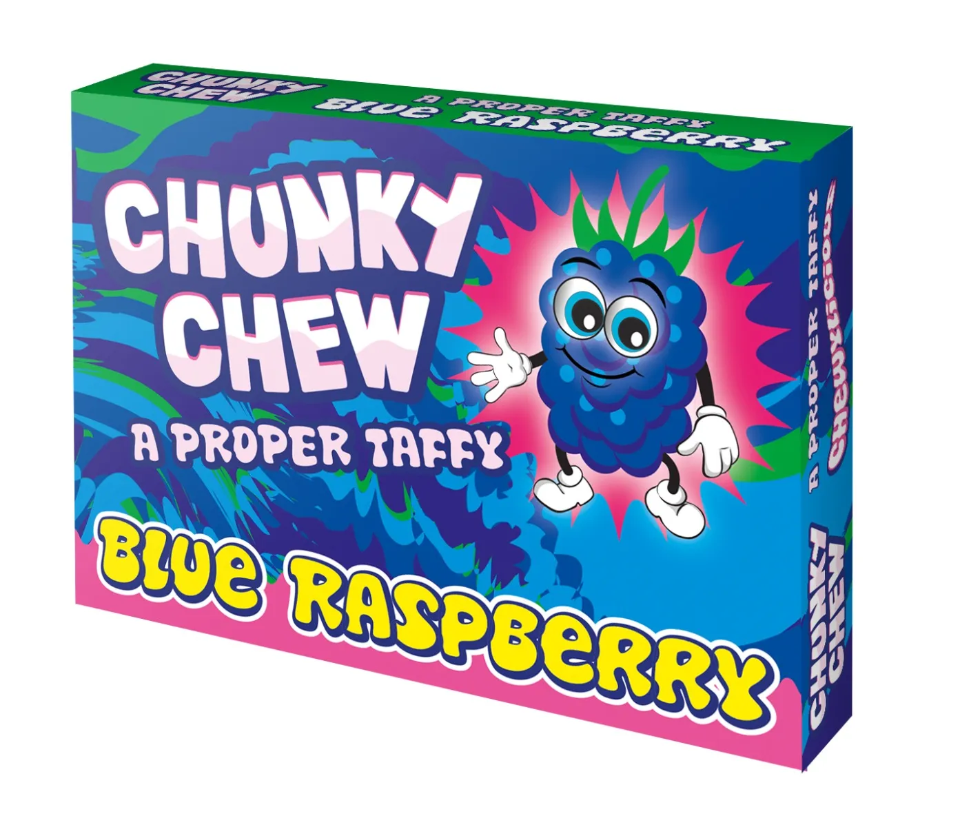 Chunky Chews Blue Raspberry 1014156 A