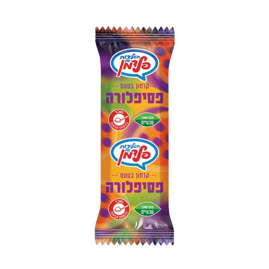 קרח פסיפלורה