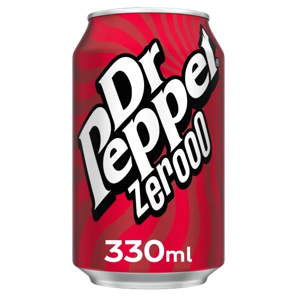 Dr Pepper Zero