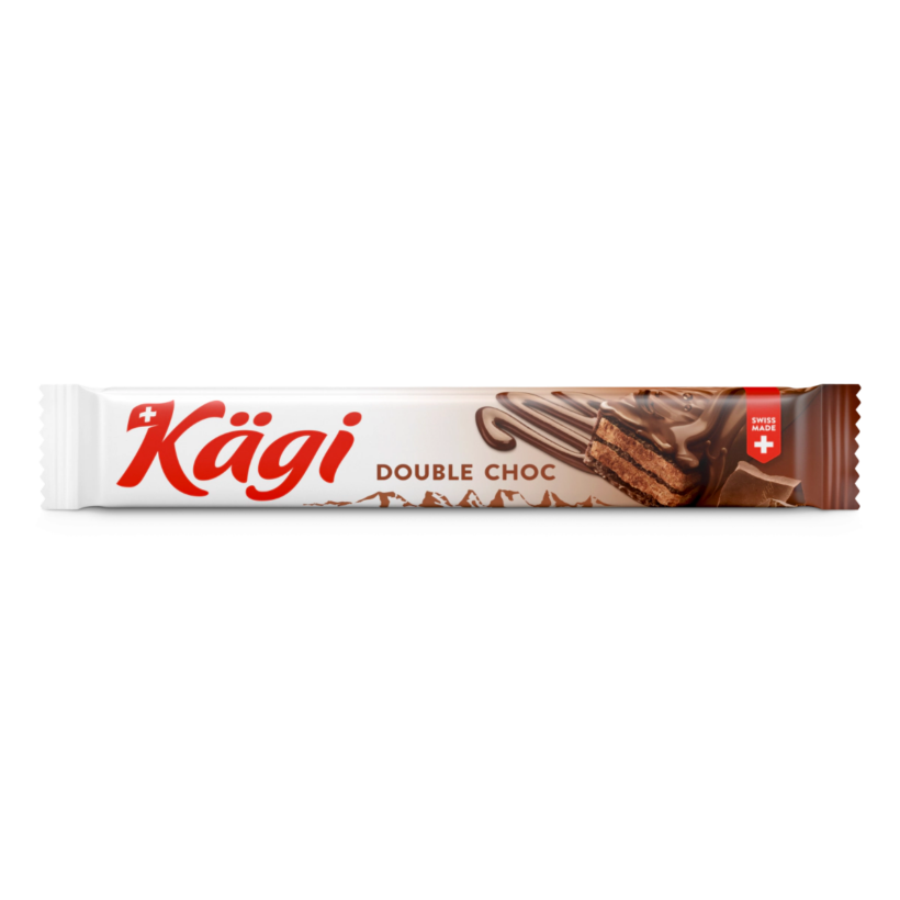 Kägi Double Choc