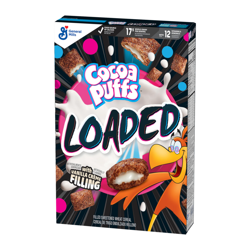 Loaded Cocoal Puffs