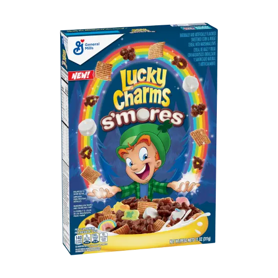 Lucky Charms Smopres