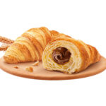 Croissant Nutella