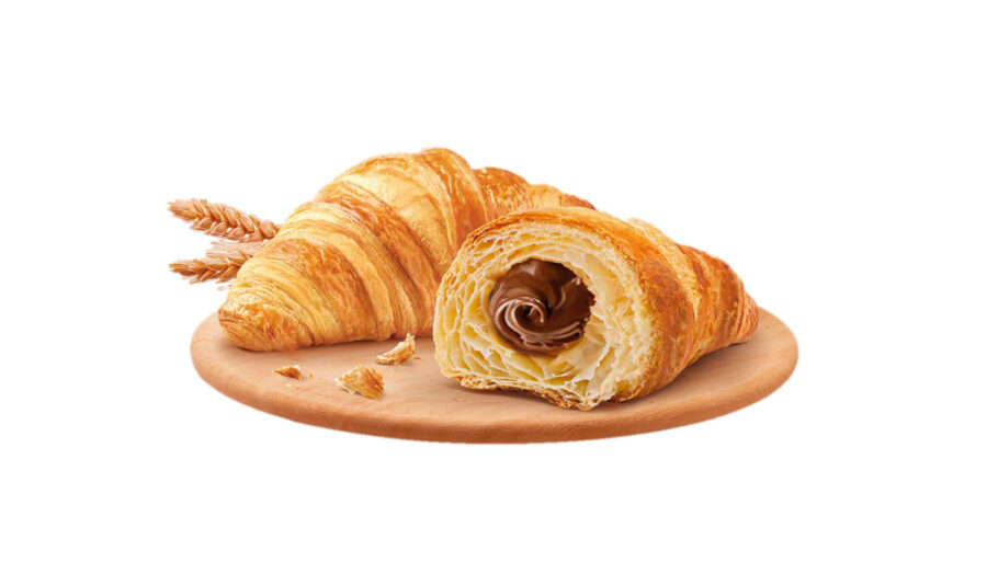 Croissant Nutella