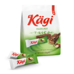 Kaegi Fret Hazelnut 125g Bag