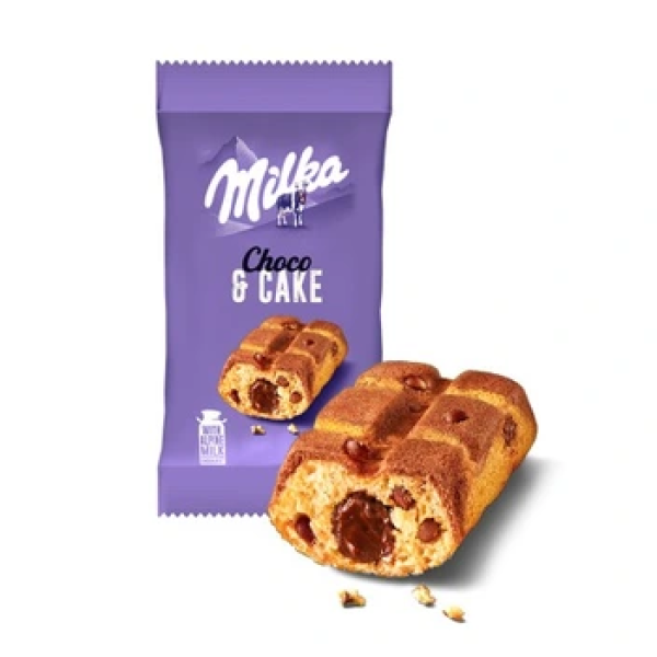 Ciastka Milka Cake Choc Biszkopty 35 G