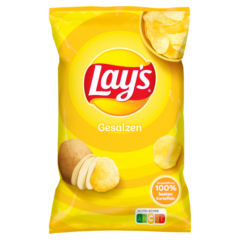 Lays Lays Classic Salted 4062139005864 Mustakshif