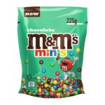 M Amp M 039 S Chocolate Minis 225g No1 5051