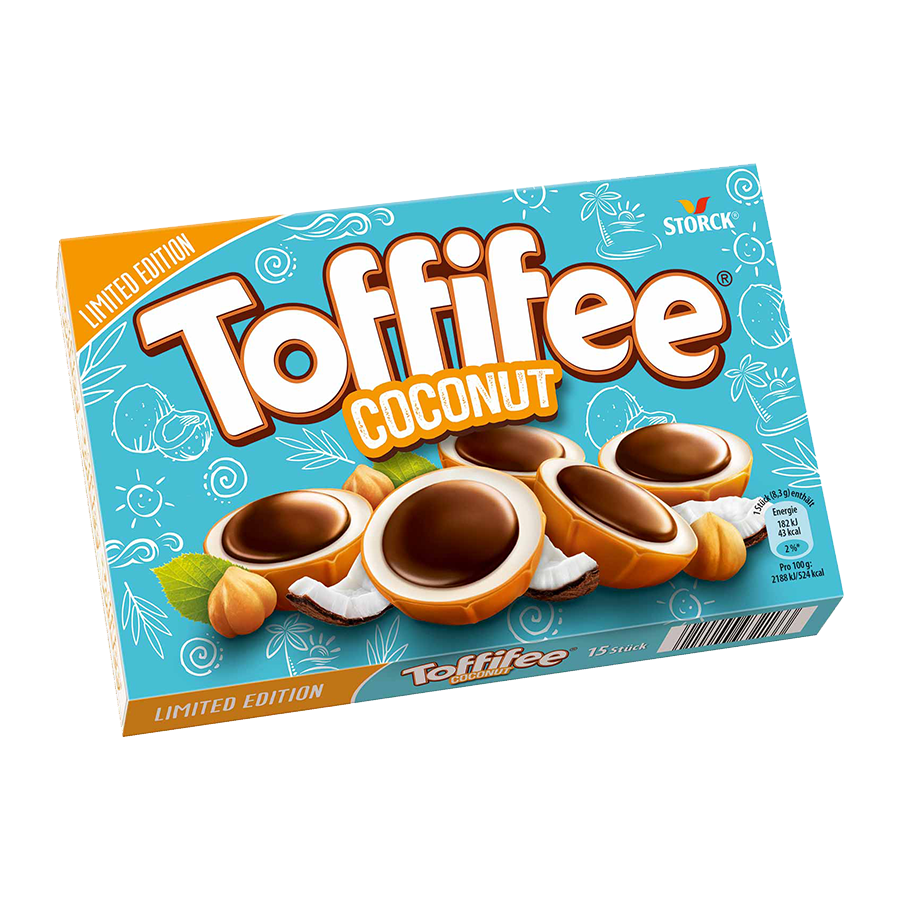 Toffifee Coconut 15er