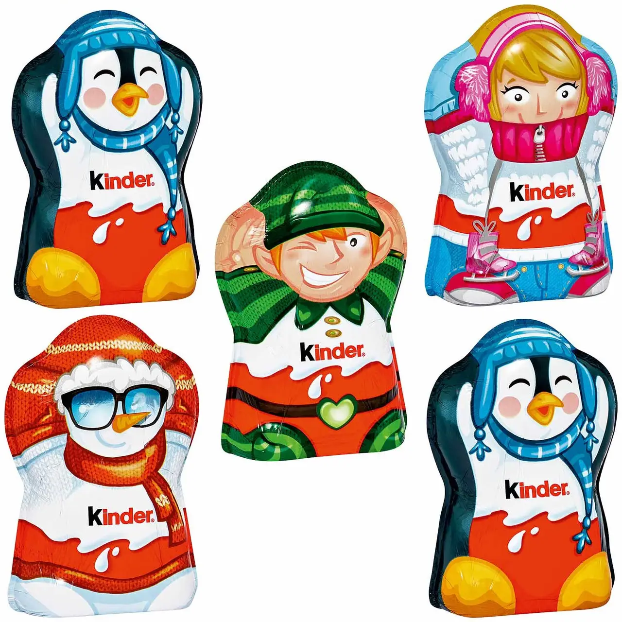 4438918865 W640 H640 Figurka Kinder New