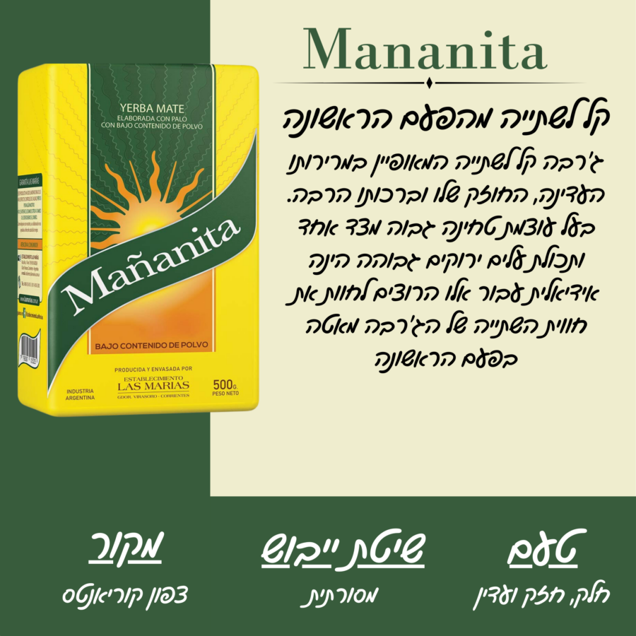 Mananita M