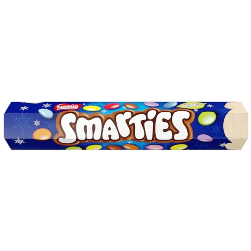 Nestle Smarties Original Tube 120g