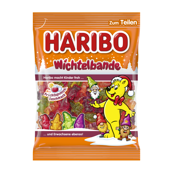 Wichtelbande 200g