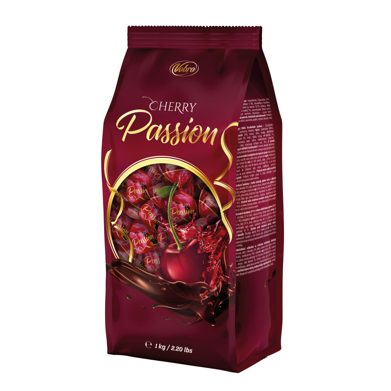 Chocolate Praline Cherry Passion 1kg