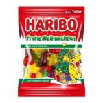 Large Haribo Frohe Weihnachten 200g