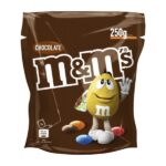 631 1098 M M S Chocolate 250g 1