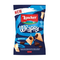 Loacker Wrappy Cacao 20 Pz X 50 Gr