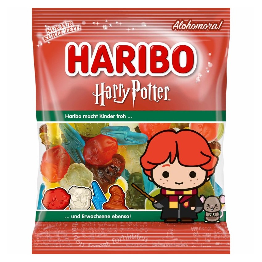 Haribo Harry Potter Ron Edition~2