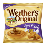 Wo Soft Eclair Karamell 180g